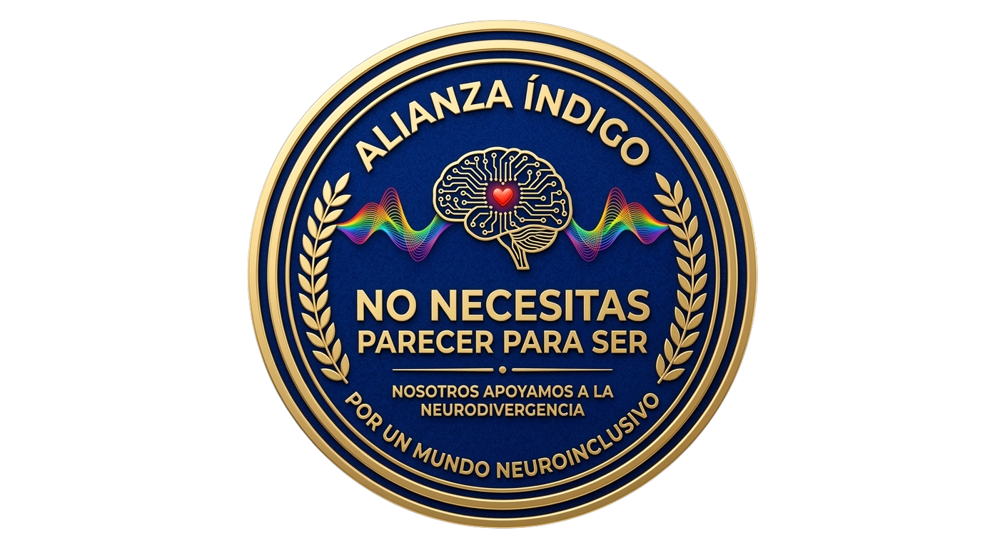 Sello Alianza Índigo